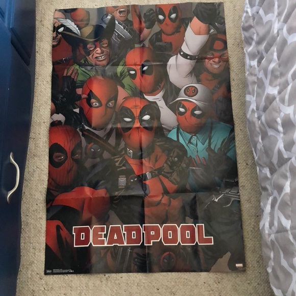 DEADPOOL Poster!!